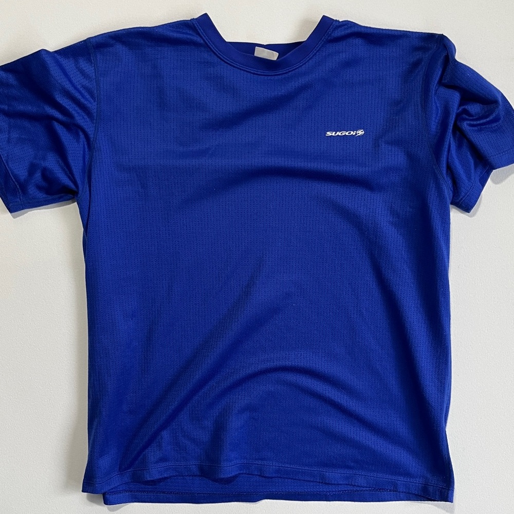 Sugoi vintage shirt